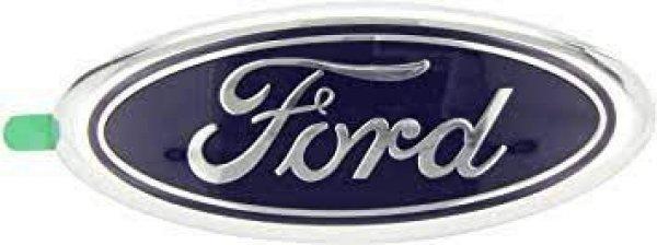 Ford Első Hátsó Embléma Smax 2006-2010 Fiest Fusion 2001- Focus 2013 1141163
Gyári