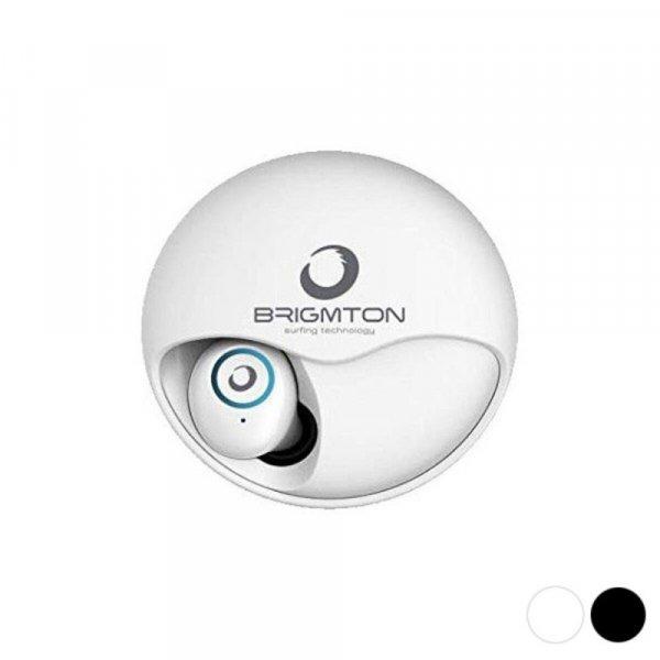 Bluetooth Headset Mikrofonnal BRIGMTON BML-17 500 mAh Fehér