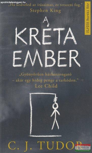 C.J. Tudor - A kréta ember