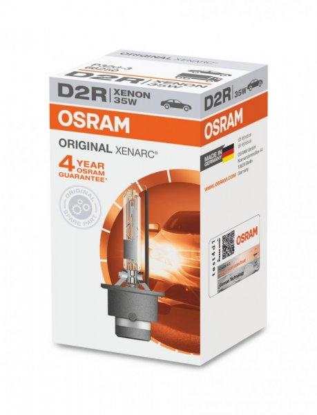 D2R Osram Original Xenarc