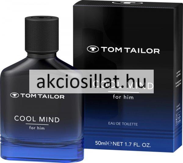 Tom Tailor Cool Mind EDT 50ml Férfi parfüm