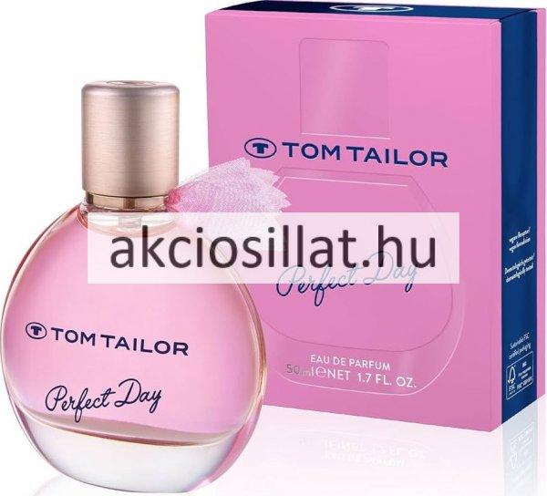 Tom Tailor Perfect Day EDP 50ml Női parfüm