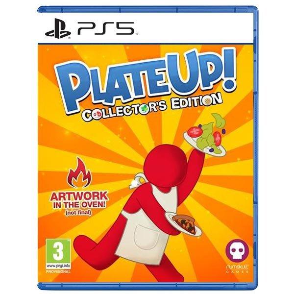 PlateUp! (Collector’s Kiadás) - PS5