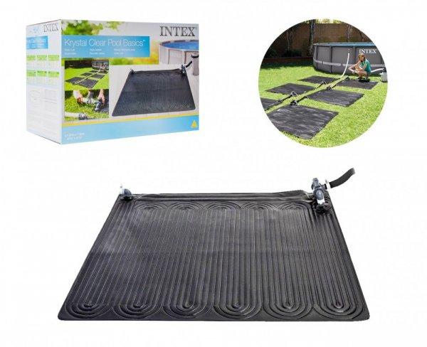 INTEX 28685 Solar Mat szolárszőnyeg, szolár (napenergiás) kerti medence
fűtés, 120 x 120 cm 1.44 m3 solar fűtőszőnyeg