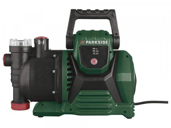 ParkSide PHGA 1000 A1 House & Garden Water Pump 1000W 3300 L/h házi és kerti
vízellátó, öntöző automata, JET szivattyú