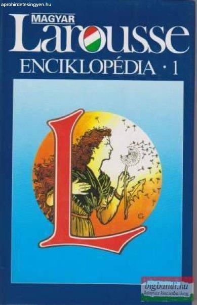 Magyar Larousse enciklopédia 1. kötet
