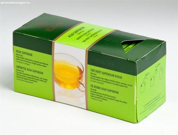 Zöld tea, 25x1,7g, EILLES "Asia Superior"