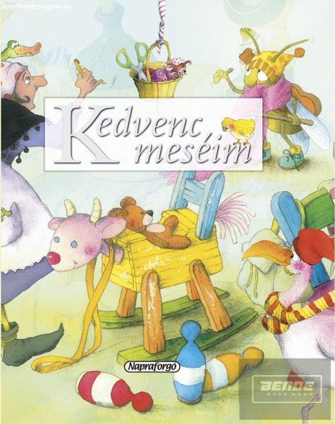 Mesetár - Kedvenc meséim 3éves kortól