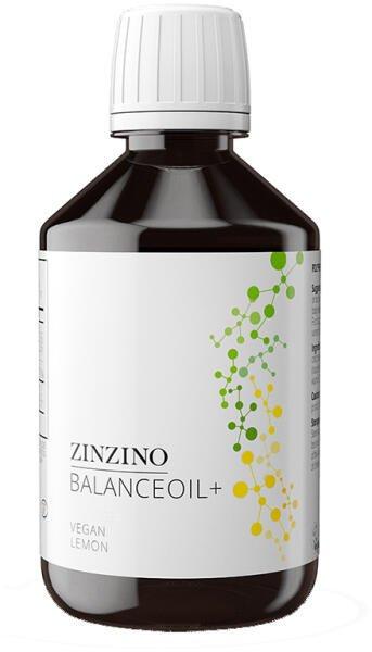 Zinzino BalanceOil+ Vegan citromos 300 ml