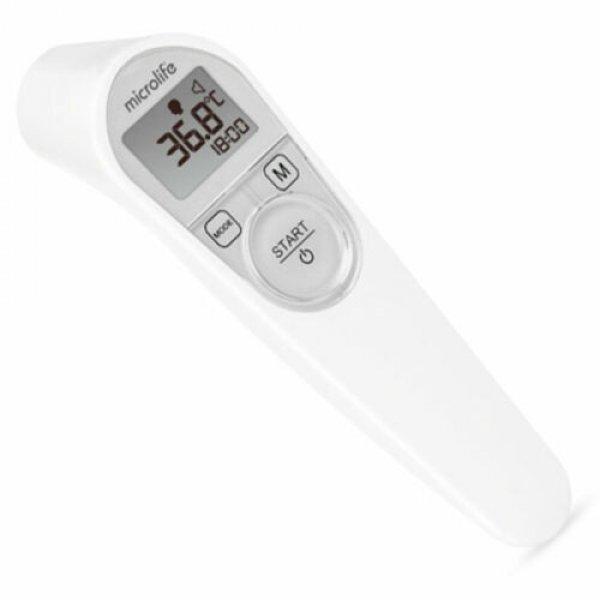 Microlife NC200 Infravörös lázmérő, érintés nélküli hőmérő