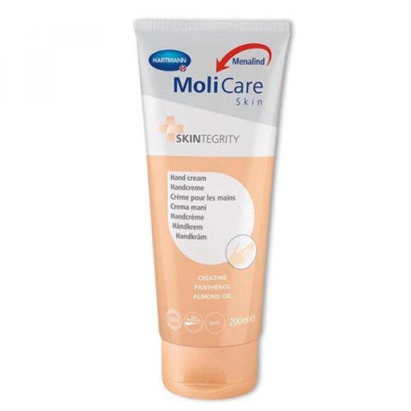 Molicare Skin intenzív kéz- és bőrápoló krém száraz, repedezett bőrre,
200ml