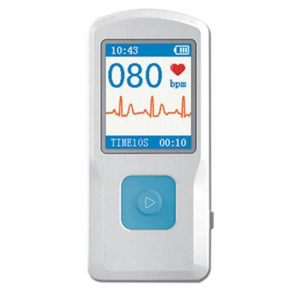 Mobil EKG szívritmus rögzítésére, Gima PM10 BT
