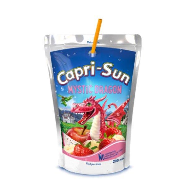 CAPRI SUN MYSTIC DRAGON GYÜMÖLCSLÉ 200 ml