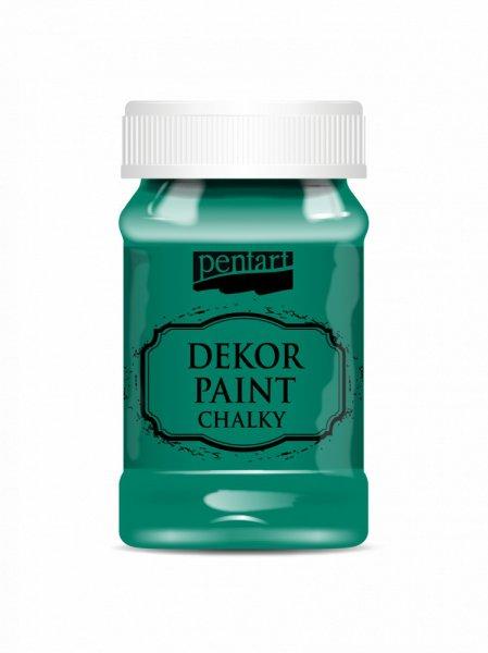 Pentart Dekor krétafesték 100 ml Zöld