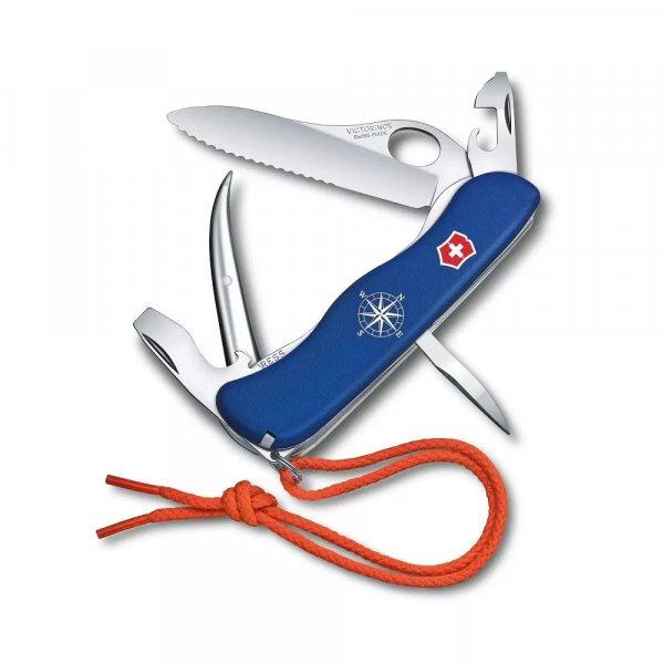 Victorinox Swiss Army Skipper Pro Knife Blue zsebkés, svájci bicska
(0.8593.2MW)