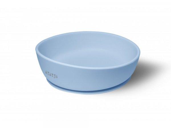 Mimijo szilikon tányér - kék 977
