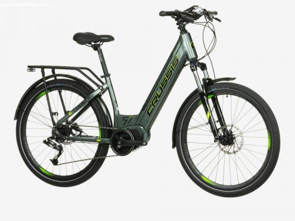 Crussis e-Country 7.8 elektromos kerékpár Panasonic 630Wh