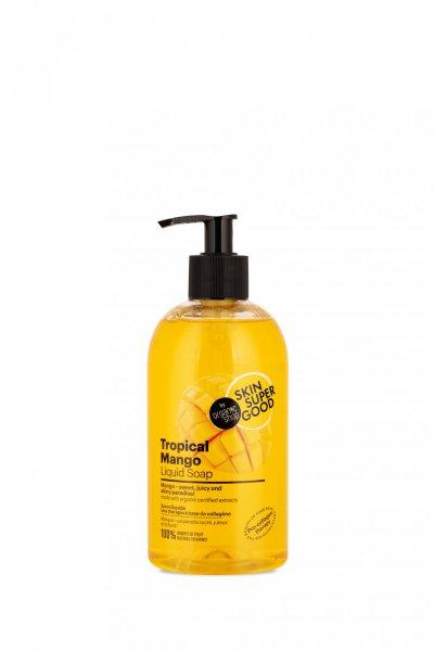 Skin super good „tropical mango” folyékony szappan 200 ml