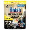 Finish tabletta 72db ultimate plus Lemon