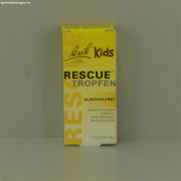 Rescue day kids alkoholmentes csepp 10 ml