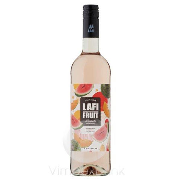 Lafi Fruit Dinnye Mix ízű boralapú it. 0,75L