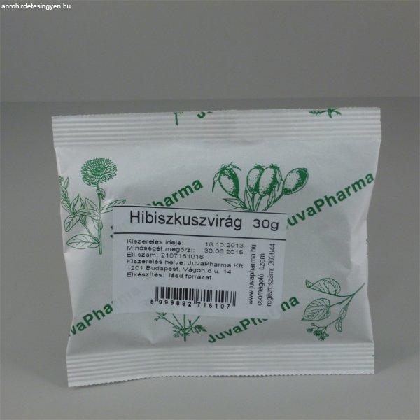 Juvapharma hibiszkuszvirág 30 g