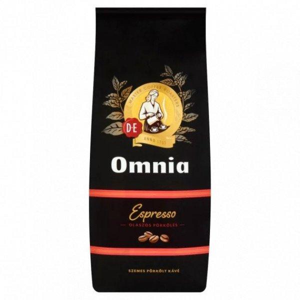 Omnia Espresso szemes kávé 1kg