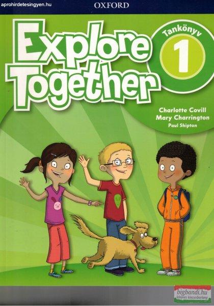 Explore Together 1 tankönyv
