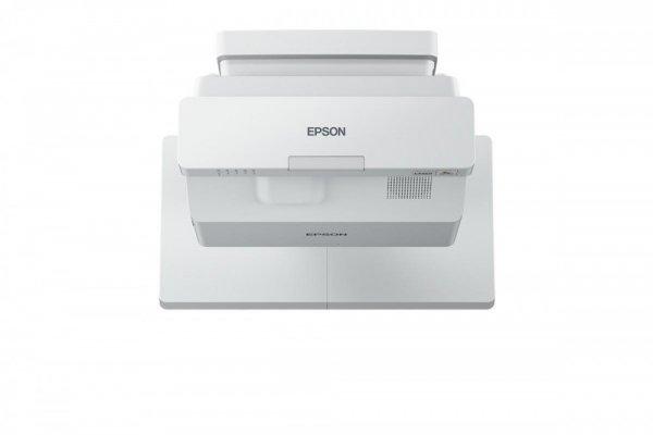 Epson EB-720 3LCD / 3800lumen / WIFI / XGA UST (szuperközeli) lézer oktatási
projektor