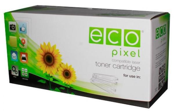 Utángyártott CANON T08 Toner Black 10.000 oldal kapacitás ECOPIXEL no chip