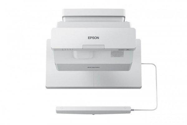 Epson EB-735Fi 3LCD / 3600lumen / Full HD UST (szuperközeli) lézer interaktív
oktatási projektor
