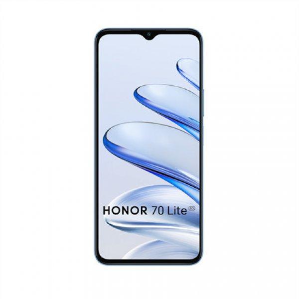 Honor 70 LITE 4/128GB DS, KÉK mobiltelefon