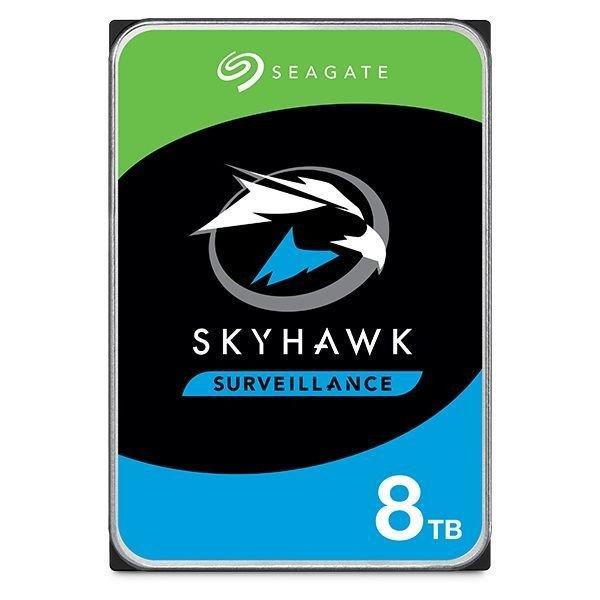 Seagate - Seagate SkyHawk ST8000VE001 8TB HDD 3,5''