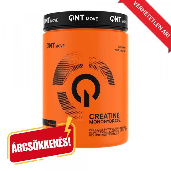 QNT Creatine Monohydrate Pure 800g