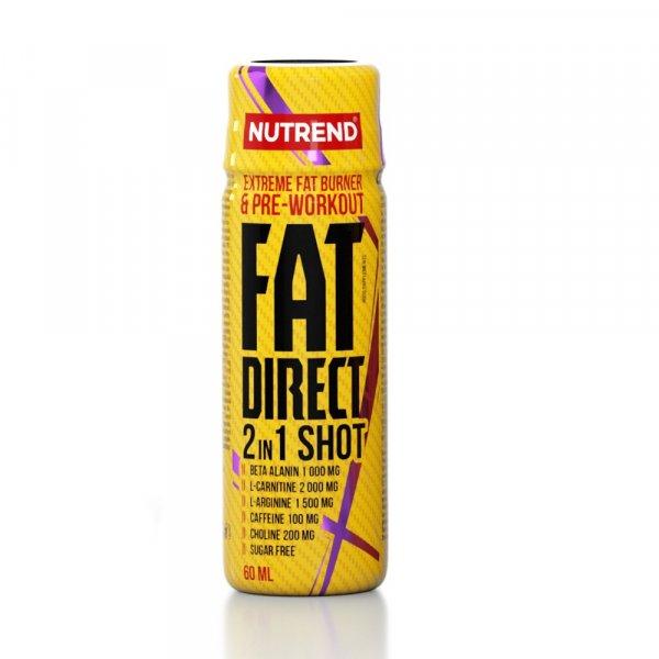 NUTREND Fat Direct Shot (60 ml)
