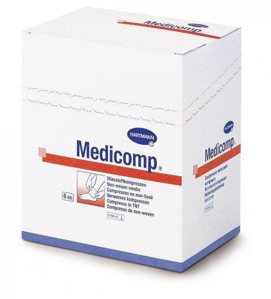 Hartmann Medicomp Extra, nem steril 6 rétegű 7,5x7,5 cm 100db