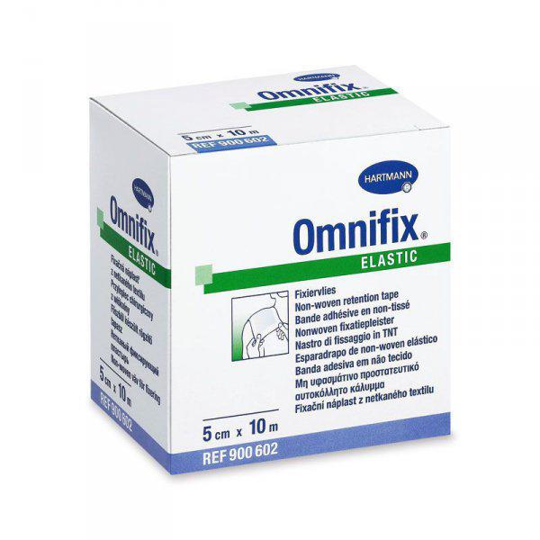 Hartmann Omnifix elastic rögzítőflísz 10cmx10m 1db