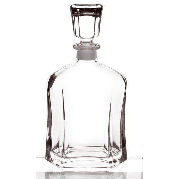 Bormioli Capitol, 0,7 literes whiskys üveg, dugóval - Ingyenes szállítással