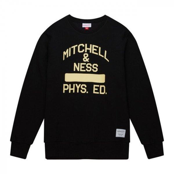 Sweatshirt Mitchell & Ness Branded M&N Fashion Graphic Crew black