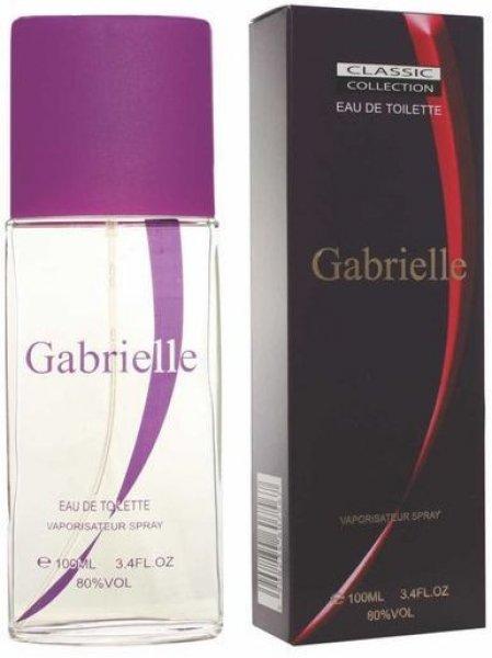 Classic Collection Gabrielle EDT 100ml / Gabriela Sabatini Sabatini parfüm
utánzat