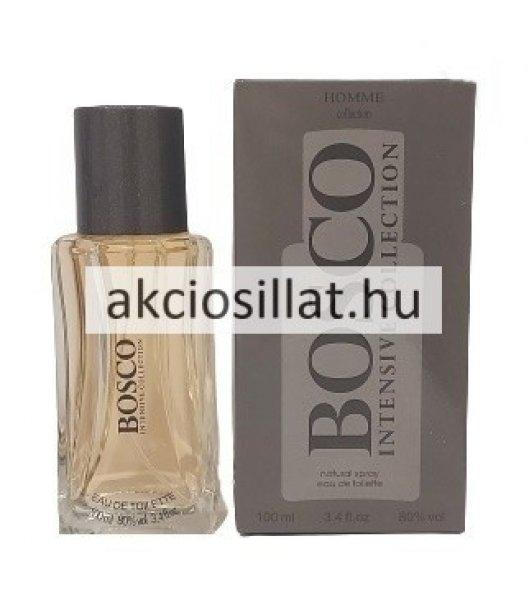 Homme Collection Bosco Intensive Collection EDT 100ml / Hugo Boss Bottled
Intense parfüm utánzat