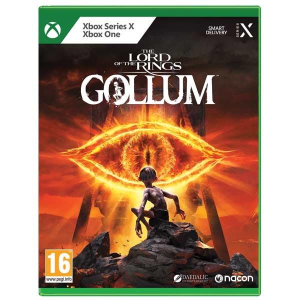 The Lord of the Rings: Gollum - XBOX Series X