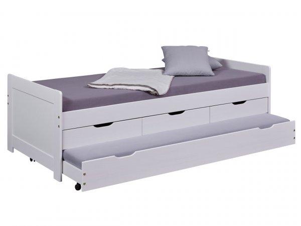 INT-Desert Rain kihúzható gyerek ágy (ágyráccsal) (90x200cm)