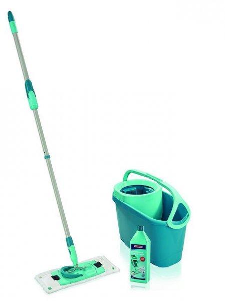 Súprava upratovacia LEIFHEIT 52127 Clean Twist M Ergo + Power tisztább, mop na
podlahy + vedro