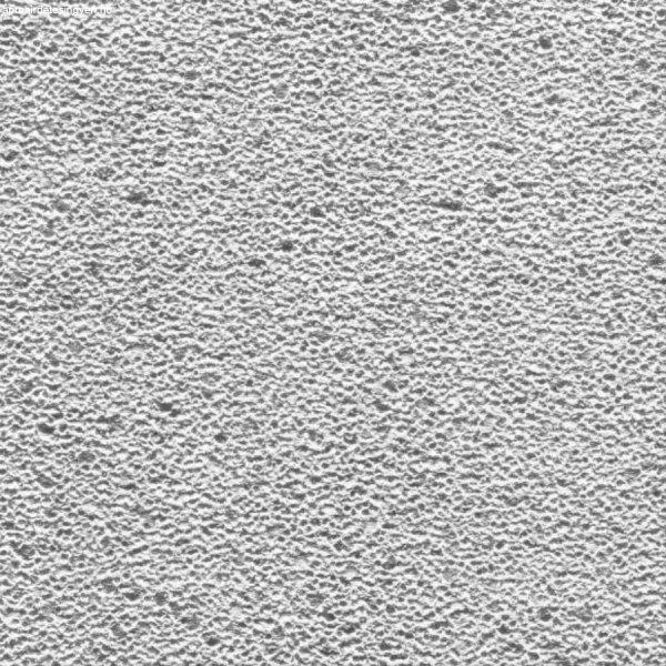 KERMA Triangle-3 ezüst színű háromszög panel Rocks Silver