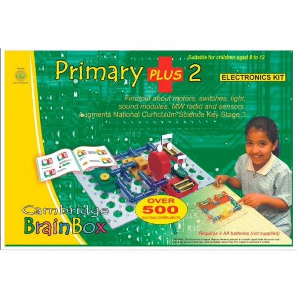 Cambridge Brainbox - Elektronikai Alap plusz készlet - Primary Plus 2