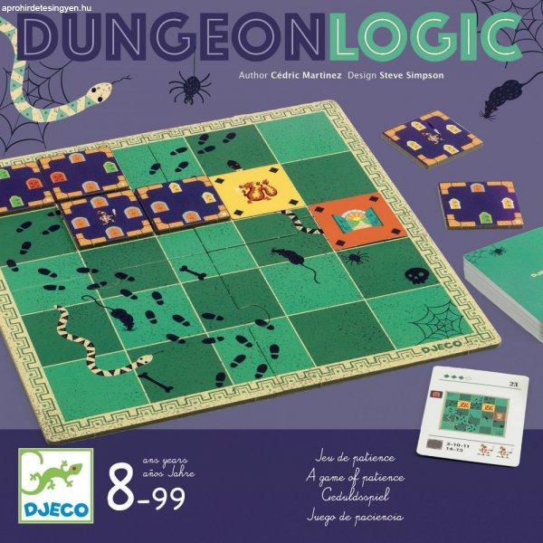 Djeco Dungeon logic