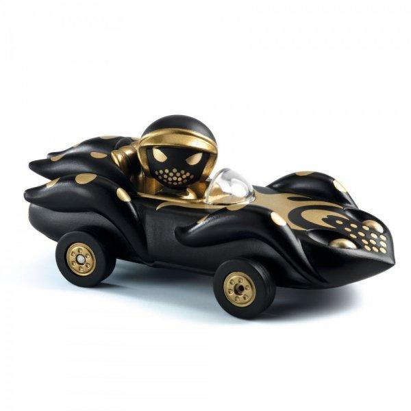 Djeco: Grazy Motors CRAZY MOTORS játékautó - Fangio Bajnok - Fangio Octo