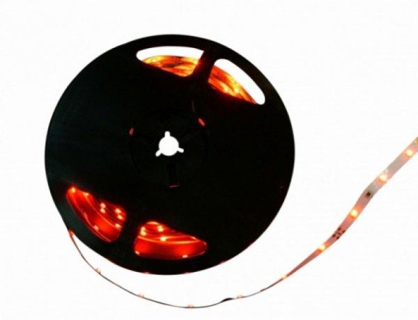 Perfectled Prémium 30 LED/méteres 12 V-os beltéri piros LED szalag 5 m /
tekercs