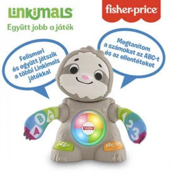 Fisher-Price Linkimals Lomha lajhár